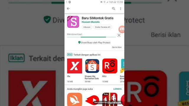 Cara donload apk simontok смотреть онлайн