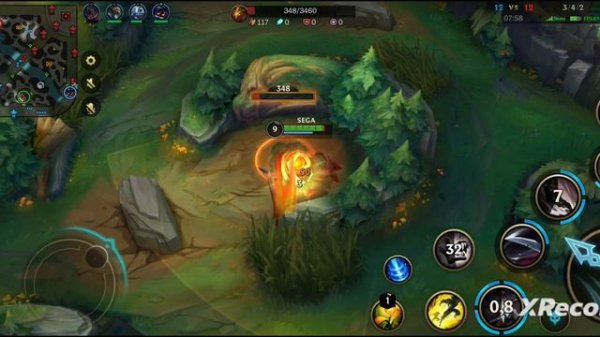 SAMIRA LEAGUE OF LEGENDS|САМИРА ЛИГА ЛЕГЕНД