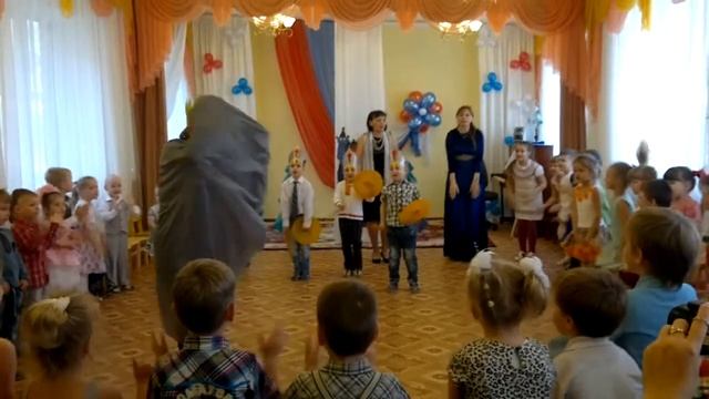 День Народного единства в детском саду смотреть онлайн