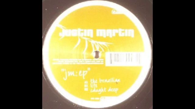 Justin Martin - Caught Deep [Utensil, 2004] смотреть онлайн