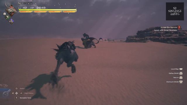 FF16 Tricephalic Terror Location - Final Fantasy 16 Orichalcum Notorious Mark смотреть онлайн