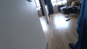 Самый красивый порожек из жидкой пробки! (Укладка ламината Ошибки)