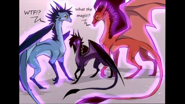 Dragon And Furry Vore русская озвучка комиксов @Dark_Rainbow_Wildcraft