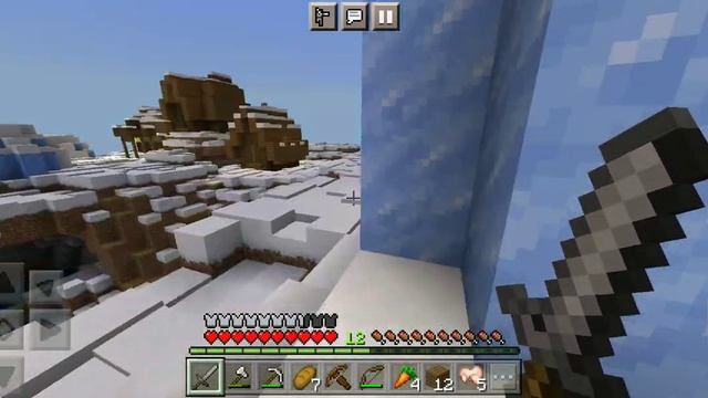 как сделать компьютерную версию Майнкрафта но на телефоне (идея не моя и автора забыл) смотреть онлайн