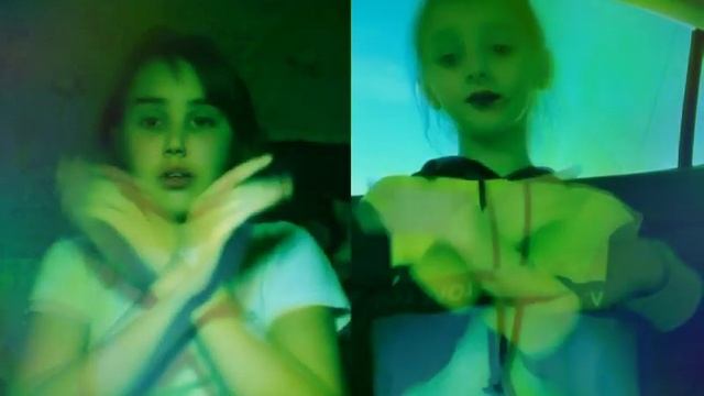 Я с Мисс Николь танцую тренд. смотреть онлайн