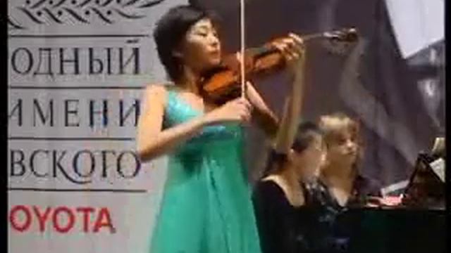 Grieg： Violin Sonata No.2 (1st mvmt) смотреть онлайн