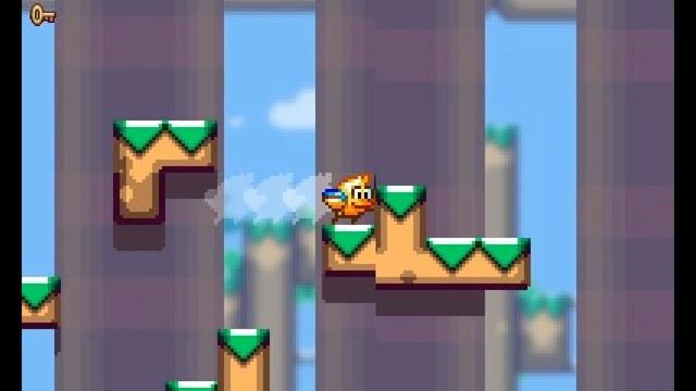 Chicken Wiggle for 3DS - Customs Levels 2017-2023 (eShopocalypse) смотреть онлайн