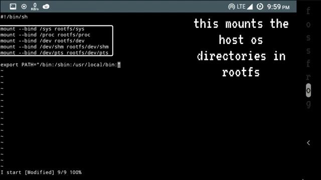Install Alpine in android | fossfrog смотреть онлайн
