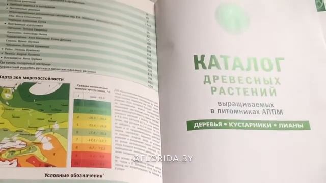 Каталоги растений АППМ смотреть онлайн