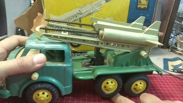 Ракетная установка г.  Муром из СССР