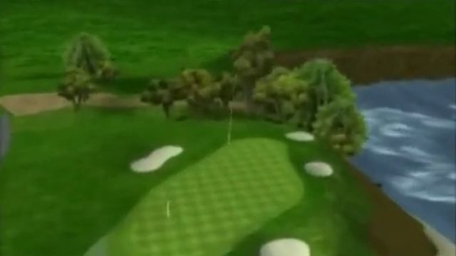 Tiger Woods PGA Tour 2001 - PSW Review смотреть онлайн