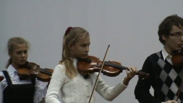 Ансамбль скрипалів 