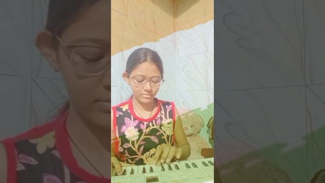 Dil Diya hai Jaan bhi denge 🎵🎶 cover by Krishna Bhatt Casio SA-80 🎹 смотреть онлайн
