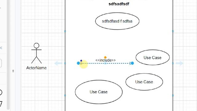 How to draw Use Case Diagram using draw io online UML Tool for final year project смотреть онлайн