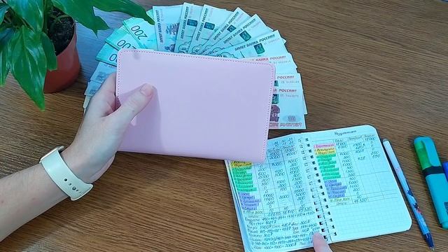 ?Экономное распределение денег по конвертам?Изменения в системе конвертов ?️ #Cashenvelopes #деньги