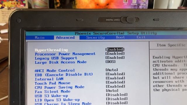 Samsung NP N210 Netbook