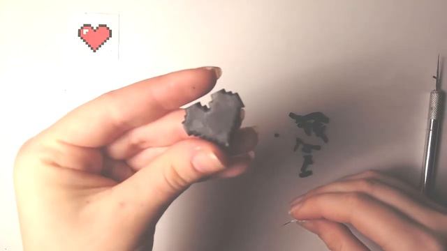 Love my Design (High quality) - кулон - сердечко смотреть онлайн