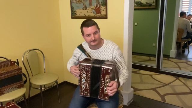 Мастеровые гармони (Стусенка и Любительская) смотреть онлайн