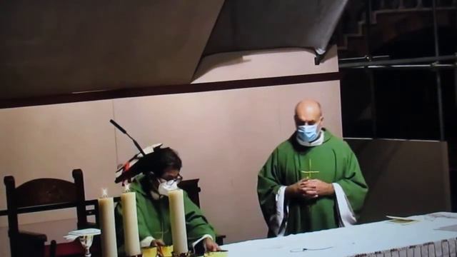 FCRM210831-3-CONSACR.&COMUN. S. MESSA Mart.31Ago.21-BASILICA SAN FRANCESCO ASSISI-Di.2h.YouTube-ITA смотреть онлайн