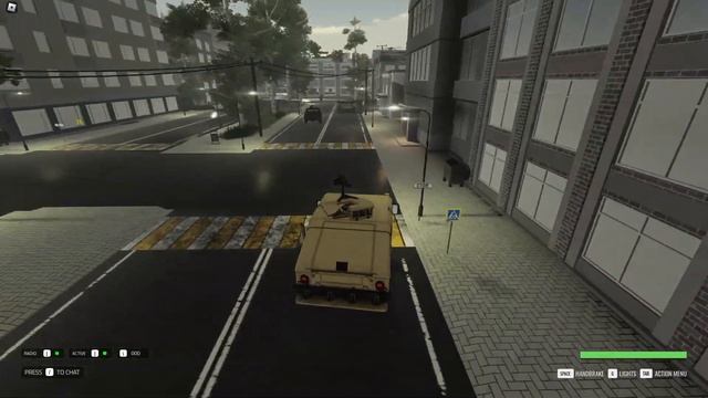 Шикарное обновление в Blackhawk Rescue Mission 5, но есть ньюанс | Roblox | смотреть онлайн