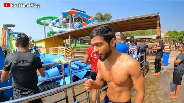 Wet N Joy Water Park Lonavala - All Rides/Slides | Ticket Price/Offer/Food - A to Z Information смотреть онлайн