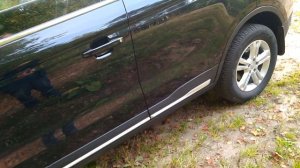 Джили атлас как поднимать домкратом чтобы не было сколов