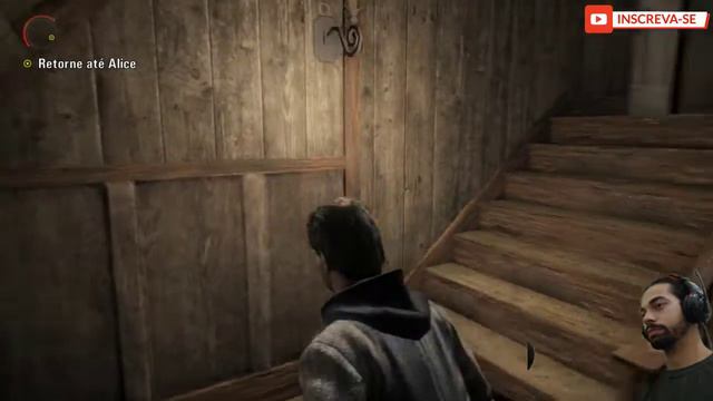 Jogando Exlusivo XBOX ALAN WAKE смотреть онлайн