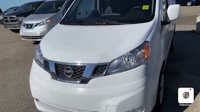 2018 Nissan NV200 смотреть онлайн