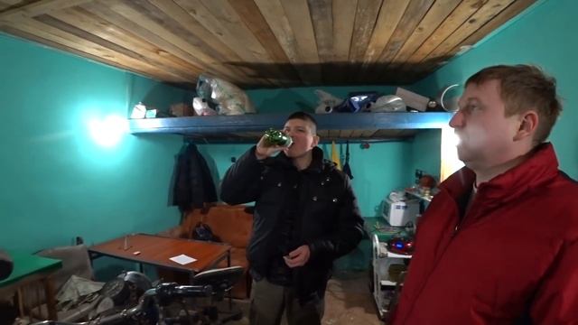 "ШТАБ КВАРТИРА" ИЗ ГАРАЖА ЗА 70 тысяч рублей смотреть онлайн
