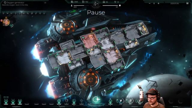 Trigon: Space Story - (FTL-Like Space Roguelike Adventure)