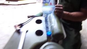 Двигатель уд2 запуск1