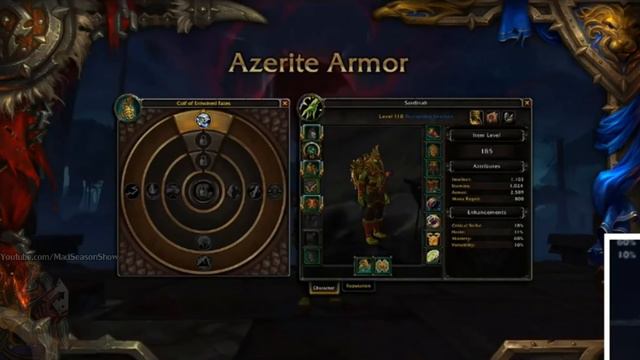 New WoW Expansion: Battle For Azeroth & Official Vanilla Servers! смотреть онлайн