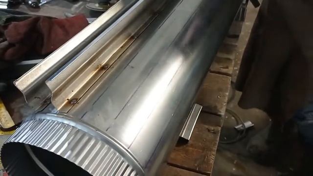 Изготовления Теплообменника Уходящих Газов смотреть онлайн