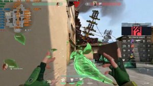 VALORANT- RYZEN 5 3500X+RX VEGA 64