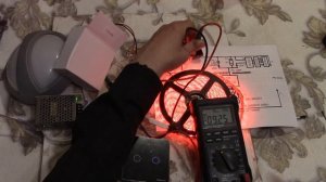 Двухпроводный датчик движения из Китая и сенсорный выключатель .  Схема принудительного включения .