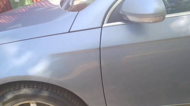 Volkswagen Passat B6 2.0 TDI, DSG. 103kW смотреть онлайн