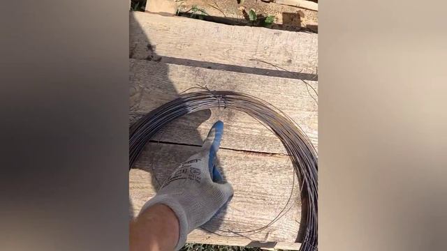 Проволока для вязки арматуры смотреть онлайн