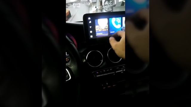 Mercedes GLC monitor 10.25 смотреть онлайн