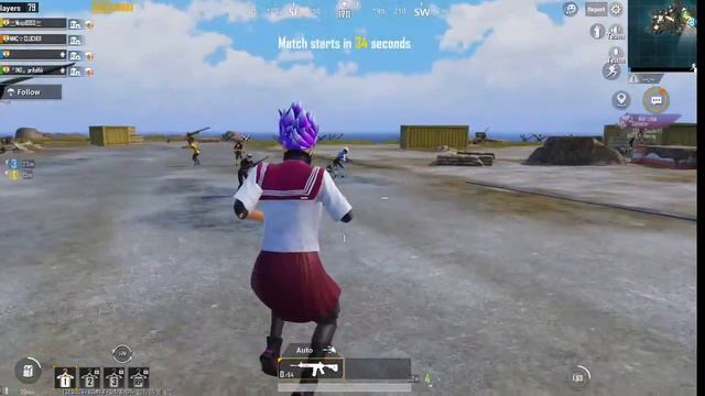 ADAMIC GAMING IS LIVE | PUBG RUSH GAMEPLAY'S !! | NEW UPDATE смотреть онлайн