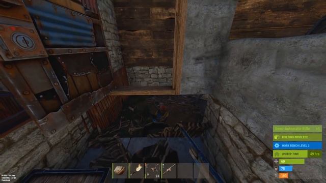 Literally Tricking Salty Kids in to my TRAP BASE 200IQ | Rust смотреть онлайн