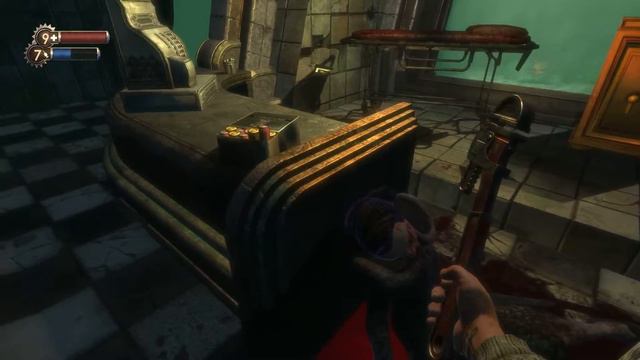 BioShock Remastered #3 (HD 1080p 60fps) смотреть онлайн