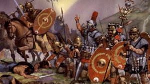 Гай Юлий Цезарь - ИСТОРИЯ и ФАКТЫ САМОГО ВЕЛИКОГО ИМПЕРАТОРА В ИСТОРИИ