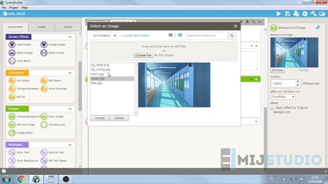 Tutorial Membuat Game Visual Novel dengan Tyranobuilder bagian 2 part 2 смотреть онлайн