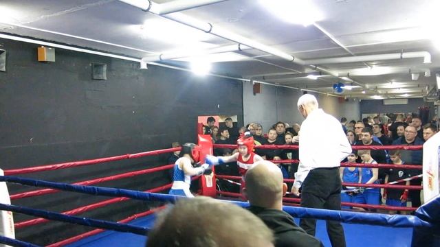 10. Цай Виталий (Мосбокс) Соколов Даниил (Спортленд) смотреть онлайн