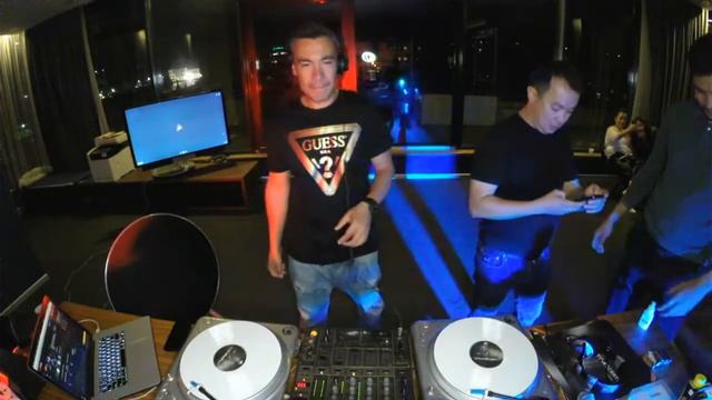 Online Live Stream " RoofTop SunSet" (2 October 2020) Цифровая Среда / Digital Wednesday смотреть онлайн