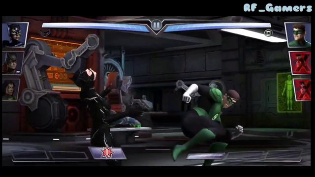 Injustice Gods Among Us Bisa beli Semua Heroes смотреть онлайн