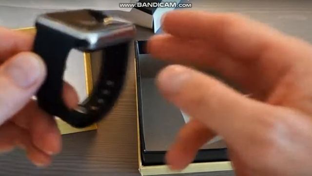 Обзор смарт часов A1 смотреть онлайн