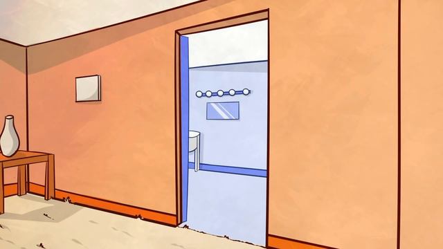 The Bedfellows Restroom дубляж от Rasu Din Sin смотреть онлайн