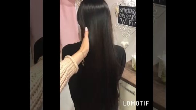 Аминокислотное восстановление волос смотреть онлайн