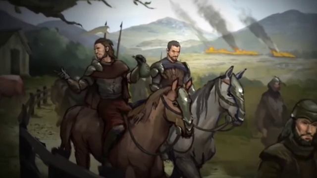 Battle of the Trident || Roberts Rebellion Explained смотреть онлайн